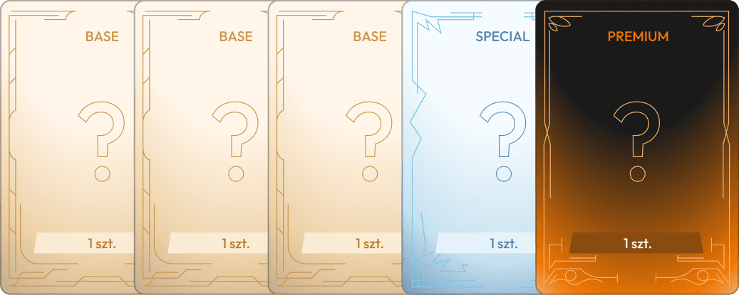 Card types