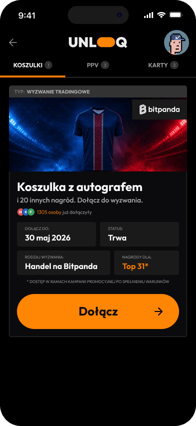 Dołącz
